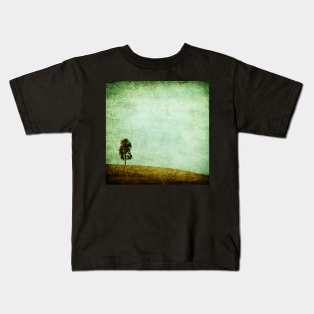 Humble Disposition Kids T-Shirt by parmi